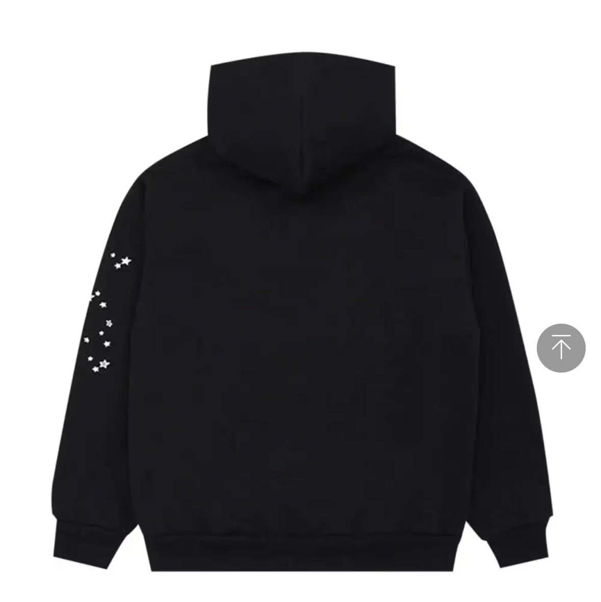 Black Sp5der hoodie