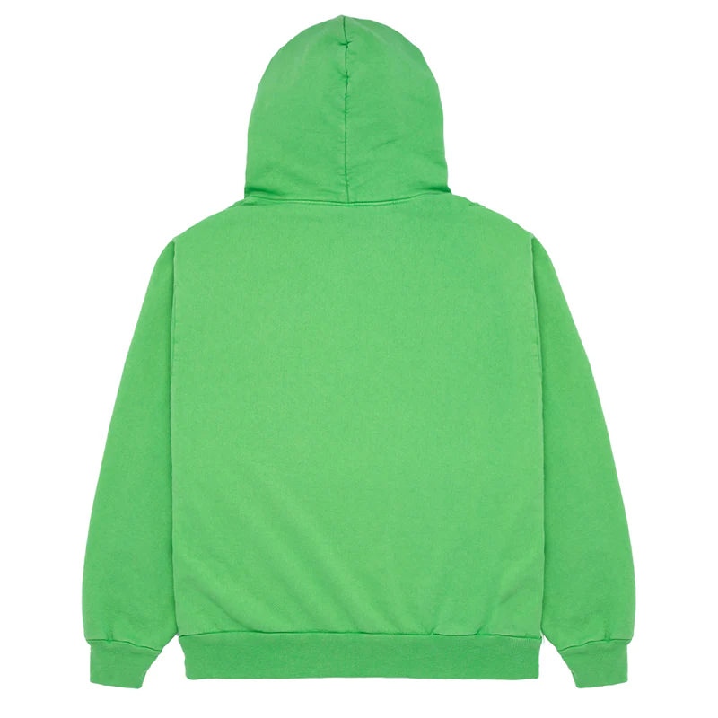 NEW - Slime Green Sp5der Hoodie