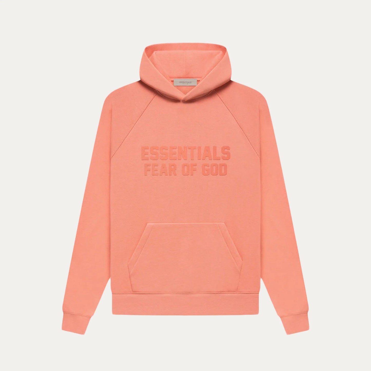 Essentials Pullover Hoodie